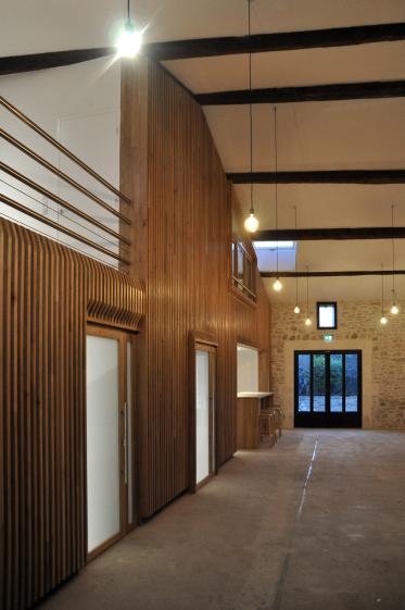Coworking & Salle polyvalente à Prades-le-Lez