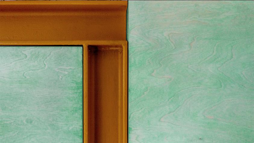 DETAIL DE LA MEZZANINE