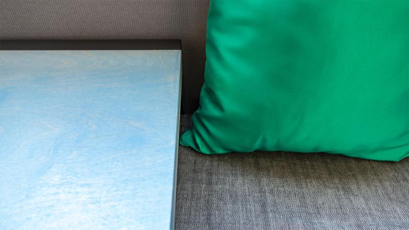 DETAIL BANQUETTE