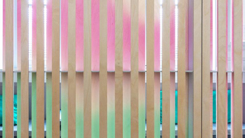 DETAIL "PARAVENTO"
