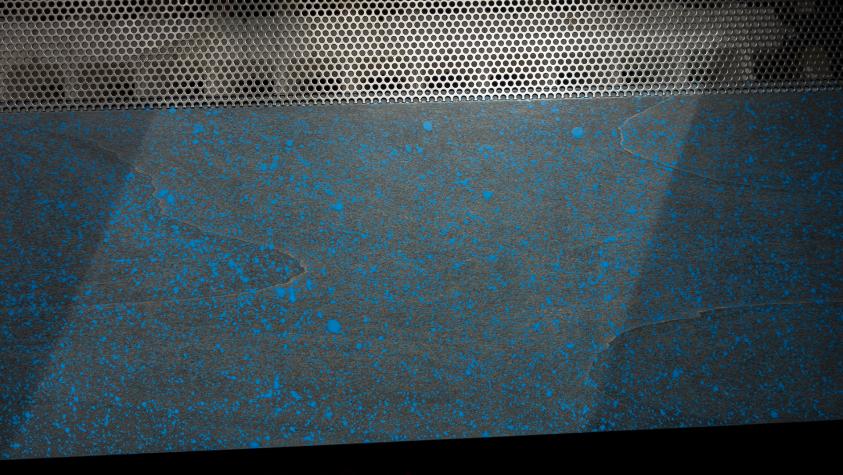 DETAIL DE LA BANQUETTE