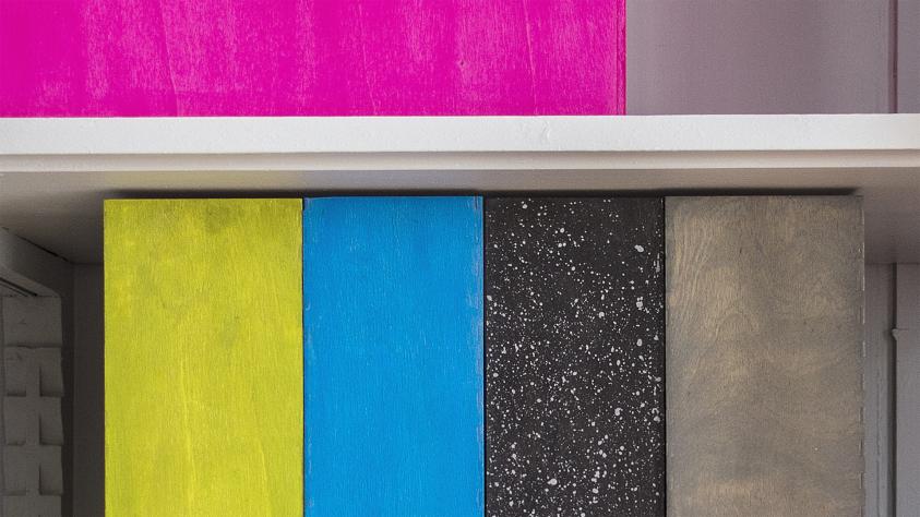 DETAIL DES BOITES DE RANGEMENT "NONETHELESS"