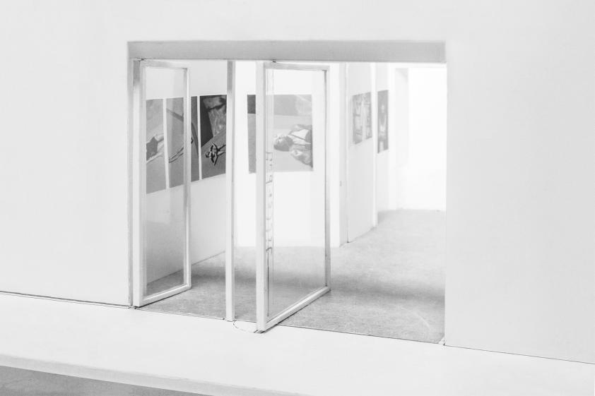 MAQUETTE VUE DE LA FACADE