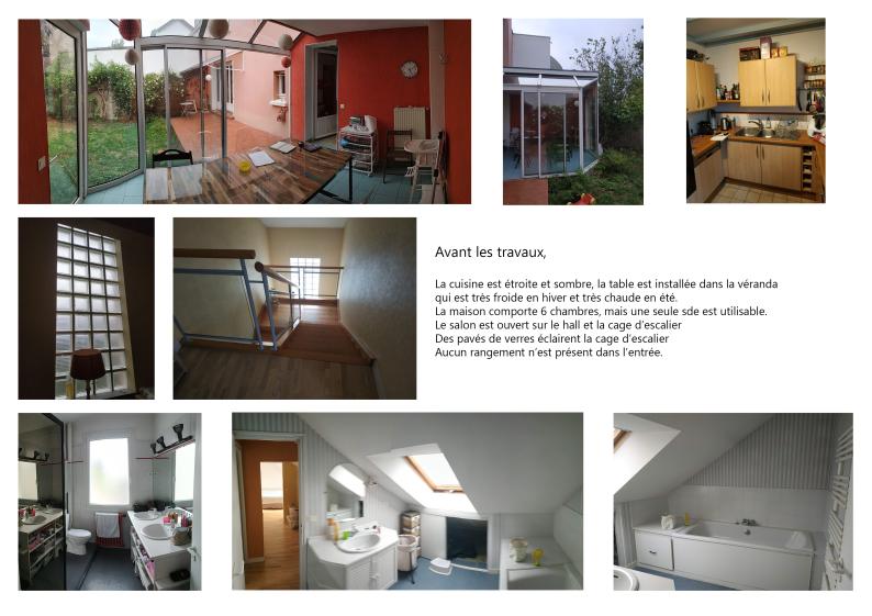 Avant travaux