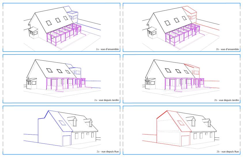 Croquis 3d (Extrait Etude de Faisabilité)