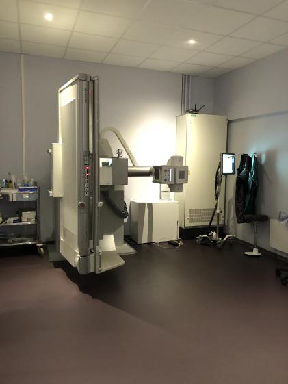 Espace radiologie
