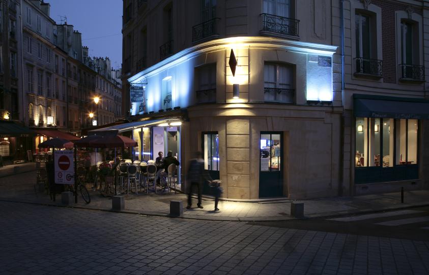 Photo André THORAVAL