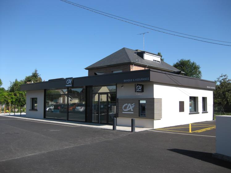 Vue depuis la Route de Soissons