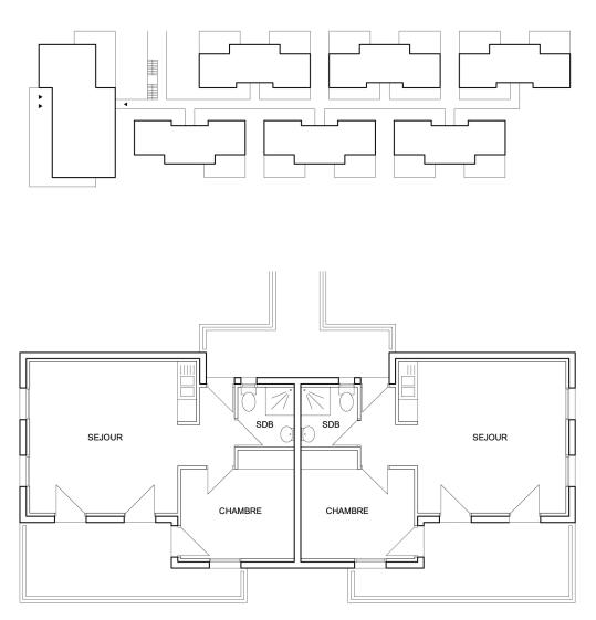 Plans du projet
