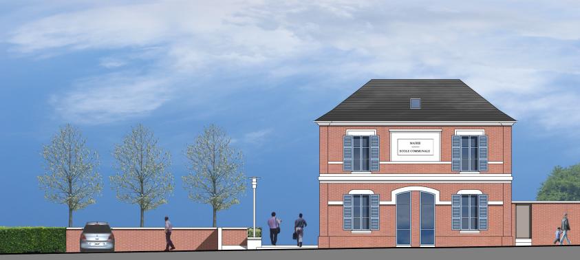 Projet de Façade