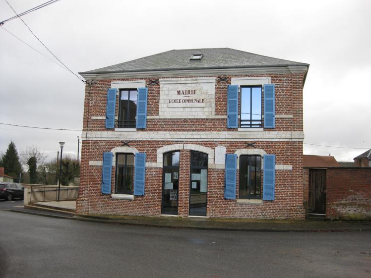 Façade sur Rue