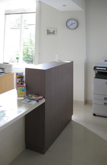 Banque Accueil