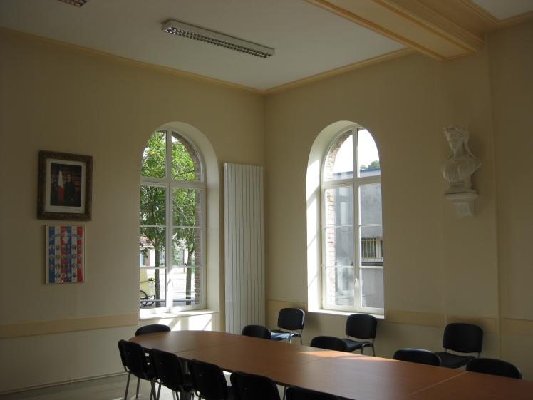 Salle du Conseil