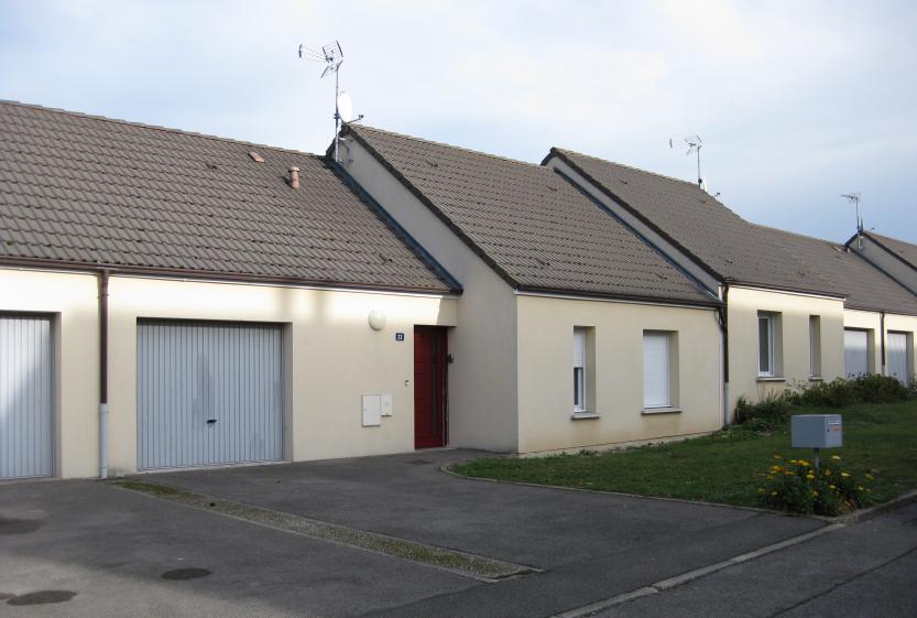 Vue d'un logement