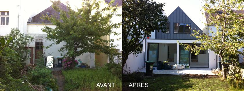 AVANT - APRES
