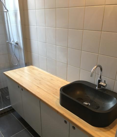 Salle de bains 1er étage