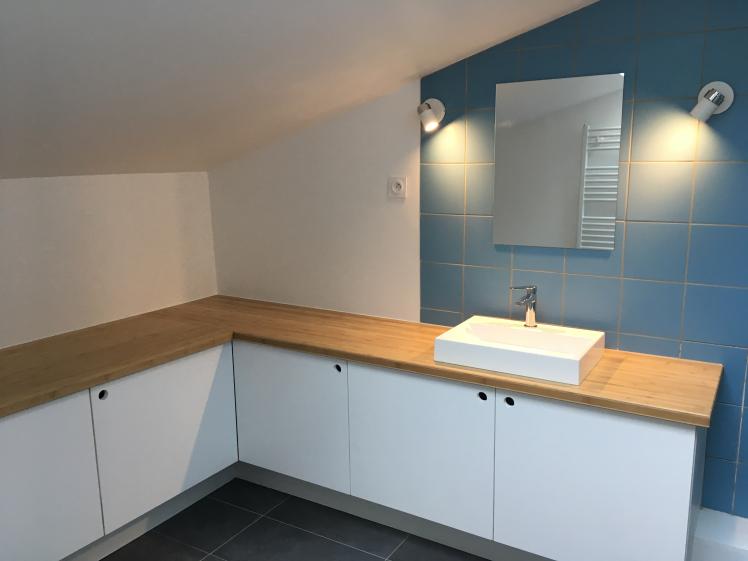 Salle de bains 2ème étage
