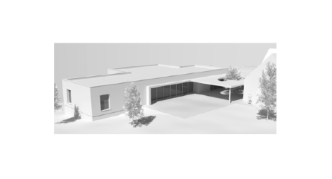 Garderie périscolaire et Bibliothèque de TREAUVILLE