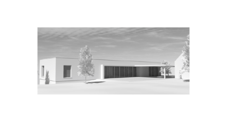 Garderie périscolaire et Bibliothèque de TREAUVILLE