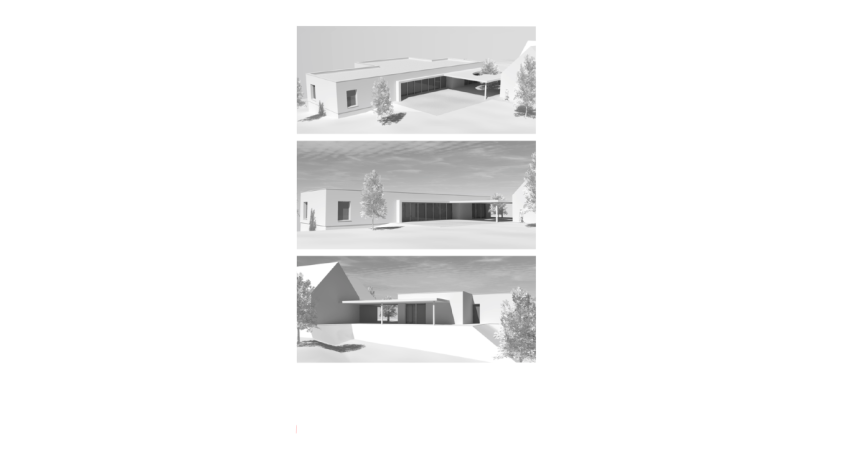 Garderie périscolaire et Bibliothéque de TREAUVILLE