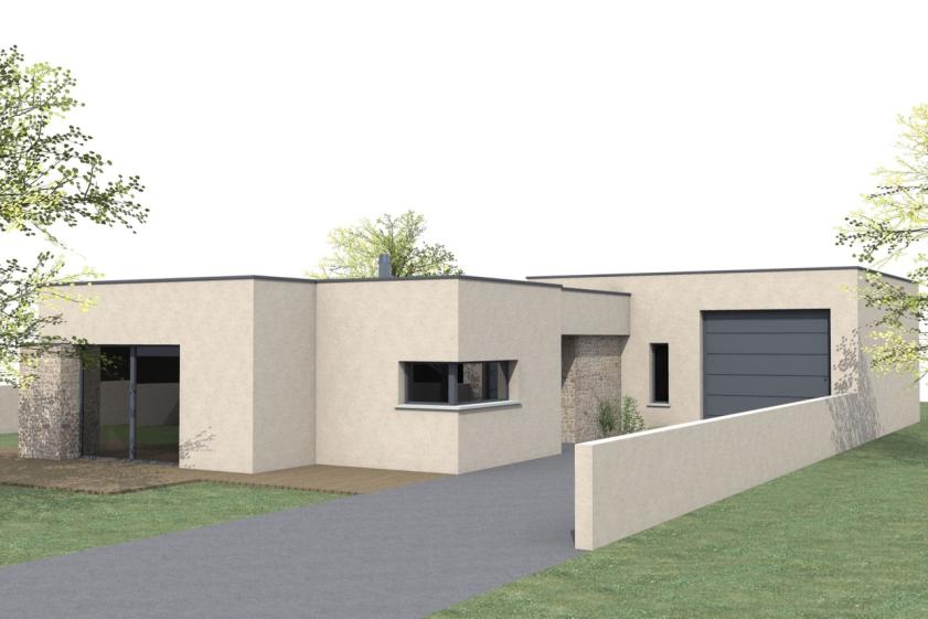 Projet neuf bio-climatique et BBC