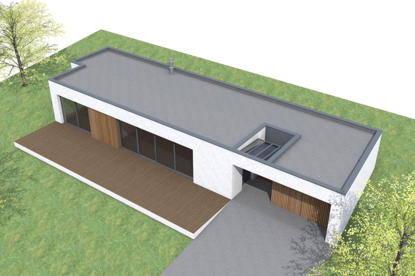 Projet neufs bio-climatique et BBC
