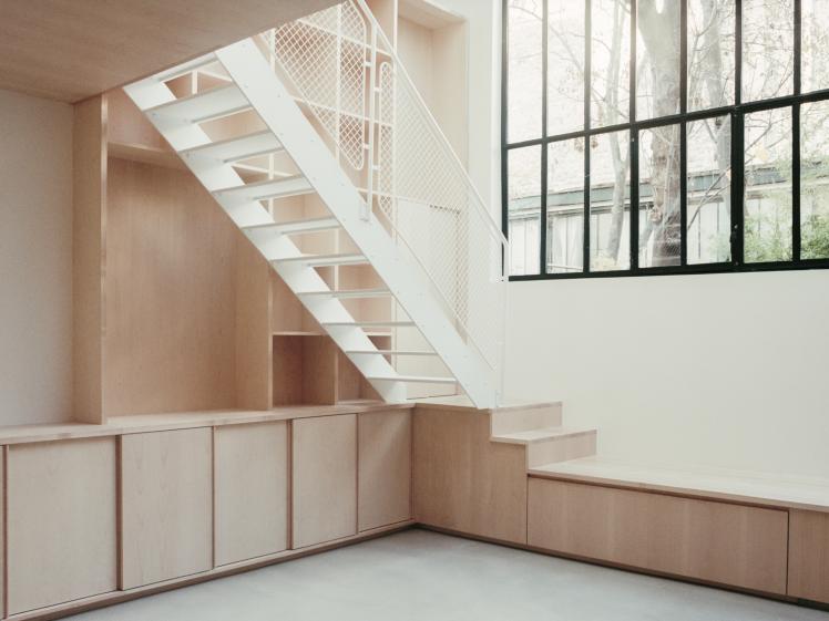 Atelier-Maison par Atelier NEA