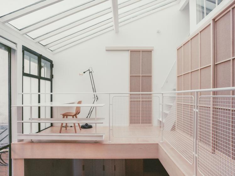 Atelier-Maison par Atelier NEA