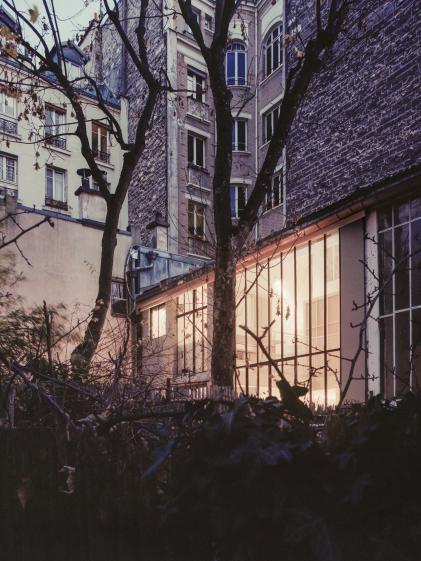 Atelier-Maison
