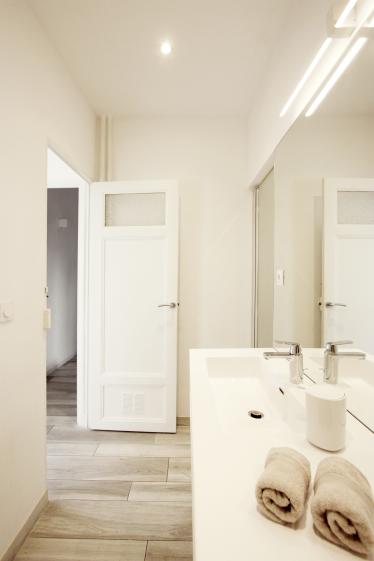 Appartement Fondère _ SdB