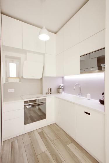Appartement Fondère _ Cuisine