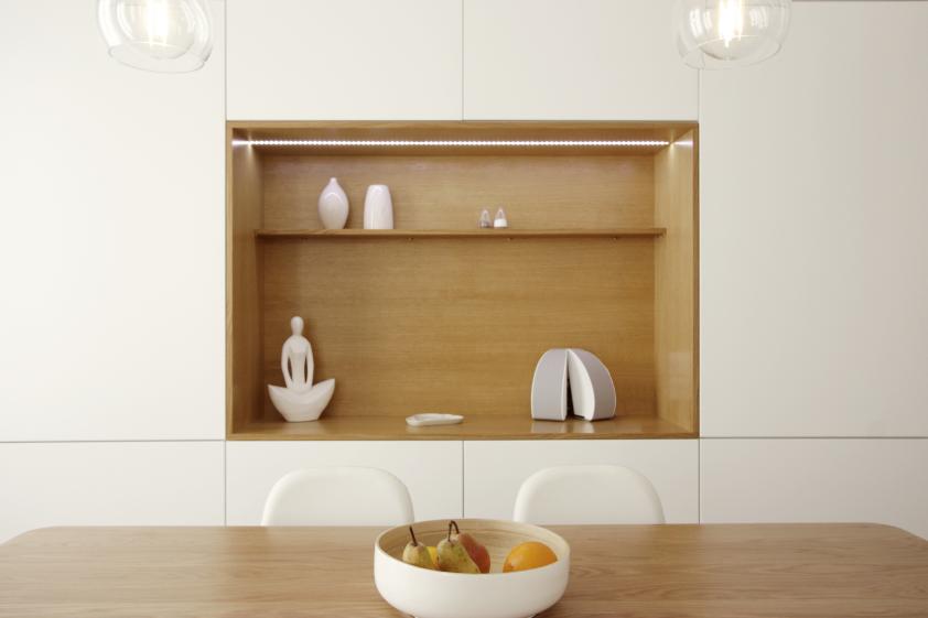 Appartement Fondère _ Séjour