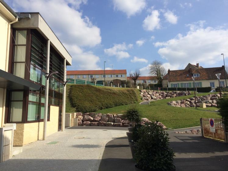 EXTENSION MAIRIE