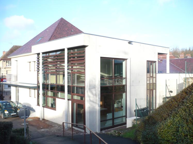 EXTENSION MAIRIE