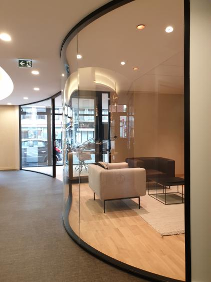 Aménagement de Bureaux