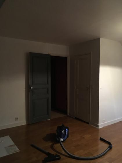 Avant les travaux