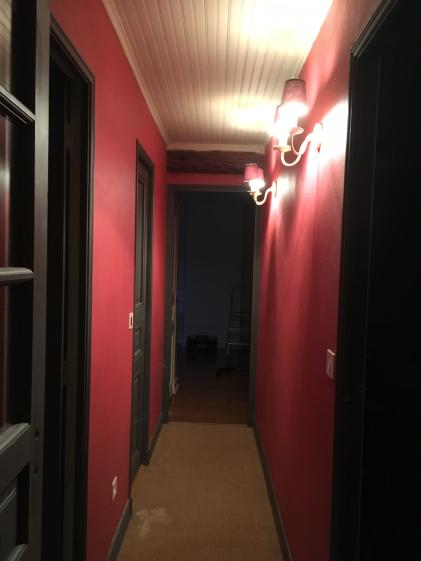 Avant les travaux