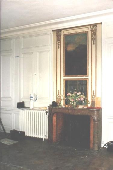 LE CHANTIER