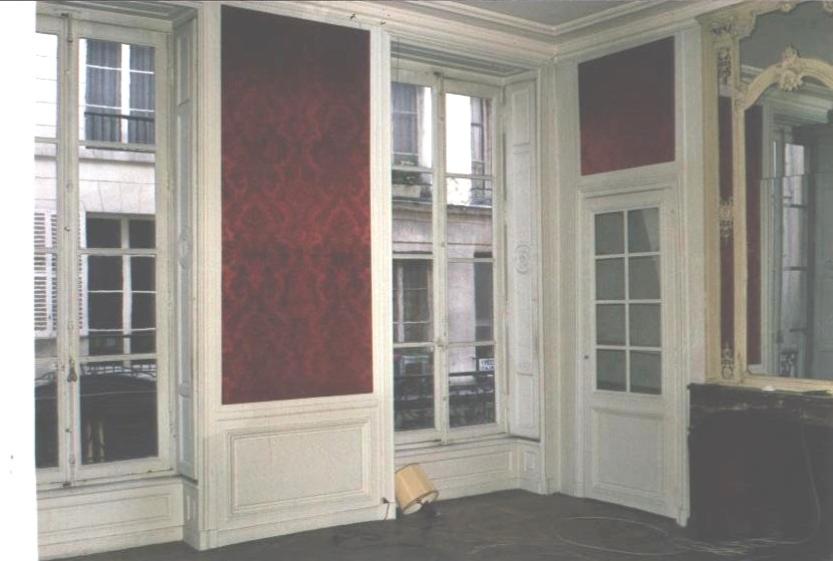 LE CHANTIER