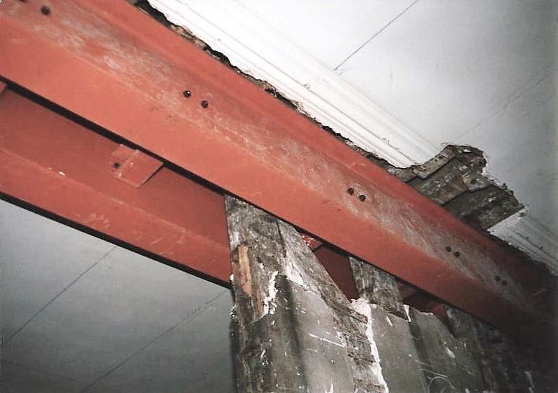 LE CHANTIER