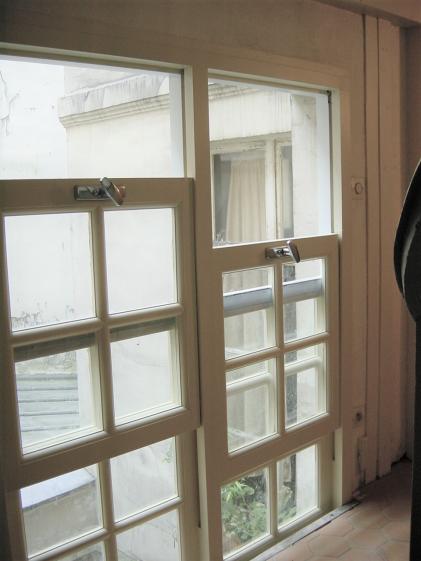 RESTAURATION ESCALIERS