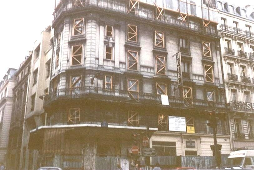 RENOVATION LOURDE