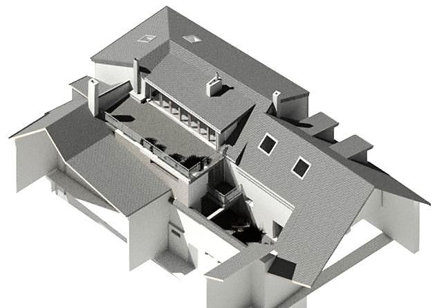 LES BATIMENTS VIRTUELS