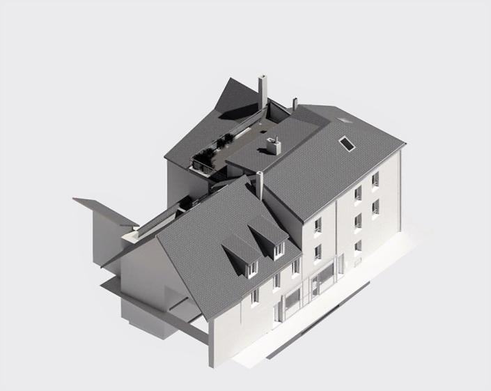 LES BATIMENTS VIRTUELS