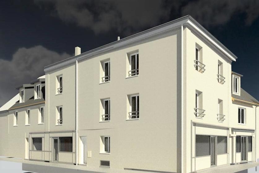 LES BATIMENTS VIRTUELS