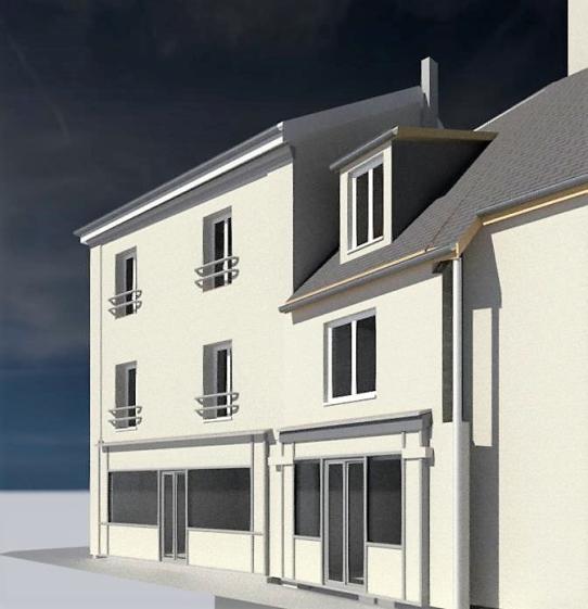 LES BATIMENTS VIRTUELS