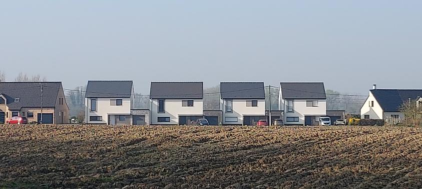 Vue générale du projet