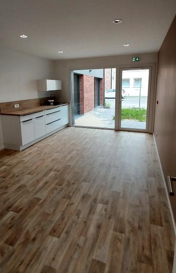 Cabinet médical en cours d'amenagement 