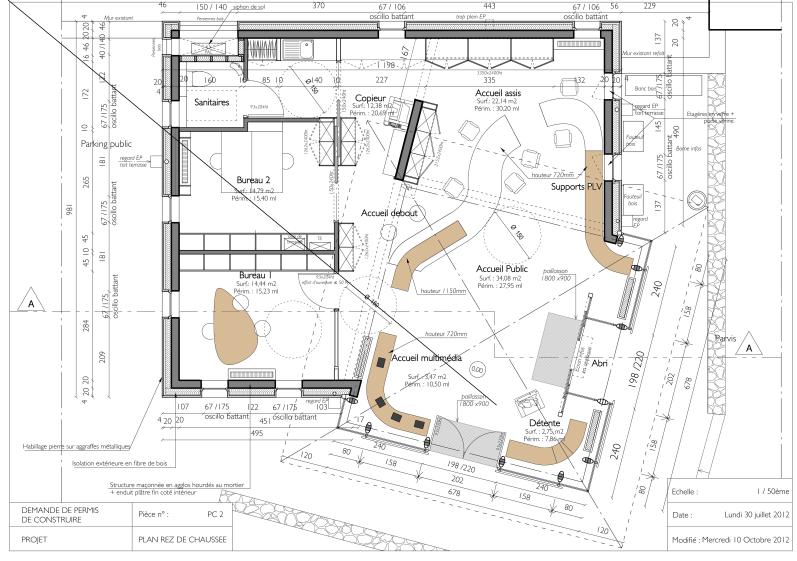 Office du tourisme de Saint Jean Pied de Port -Pascal JOPPIN Architecte DPLG- La