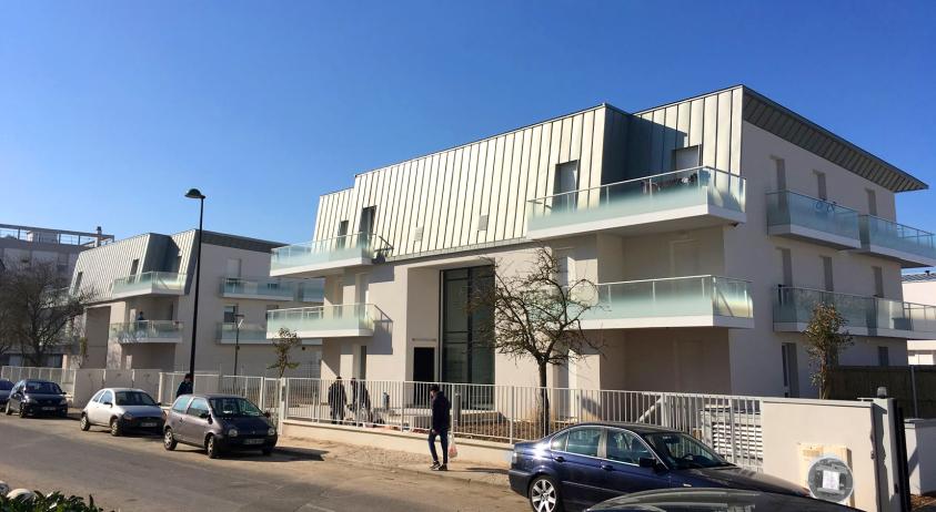 Photo façade sur rue